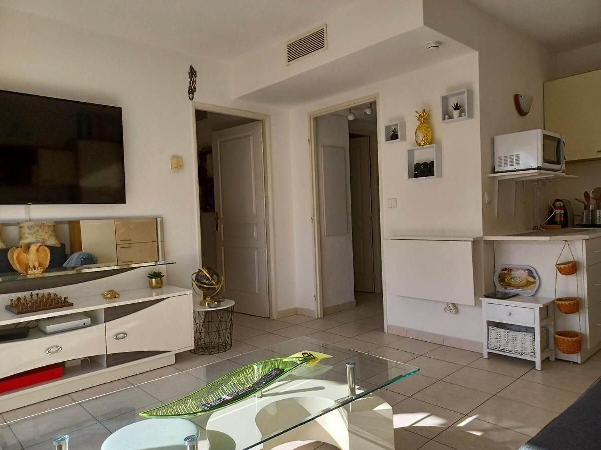 Appartement L'escale à La French Riviera