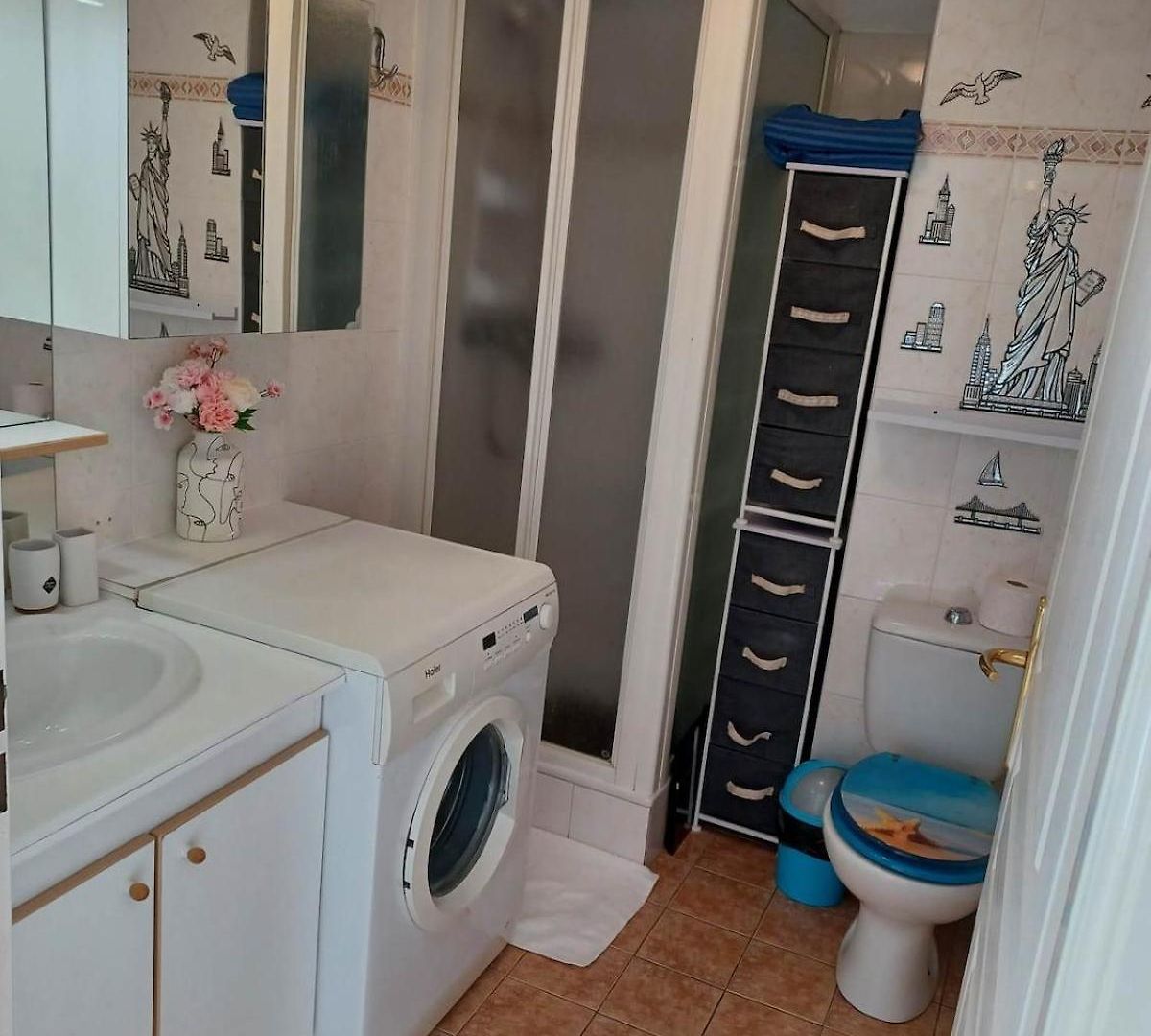 Appartement L'escale à La French Riviera Nice