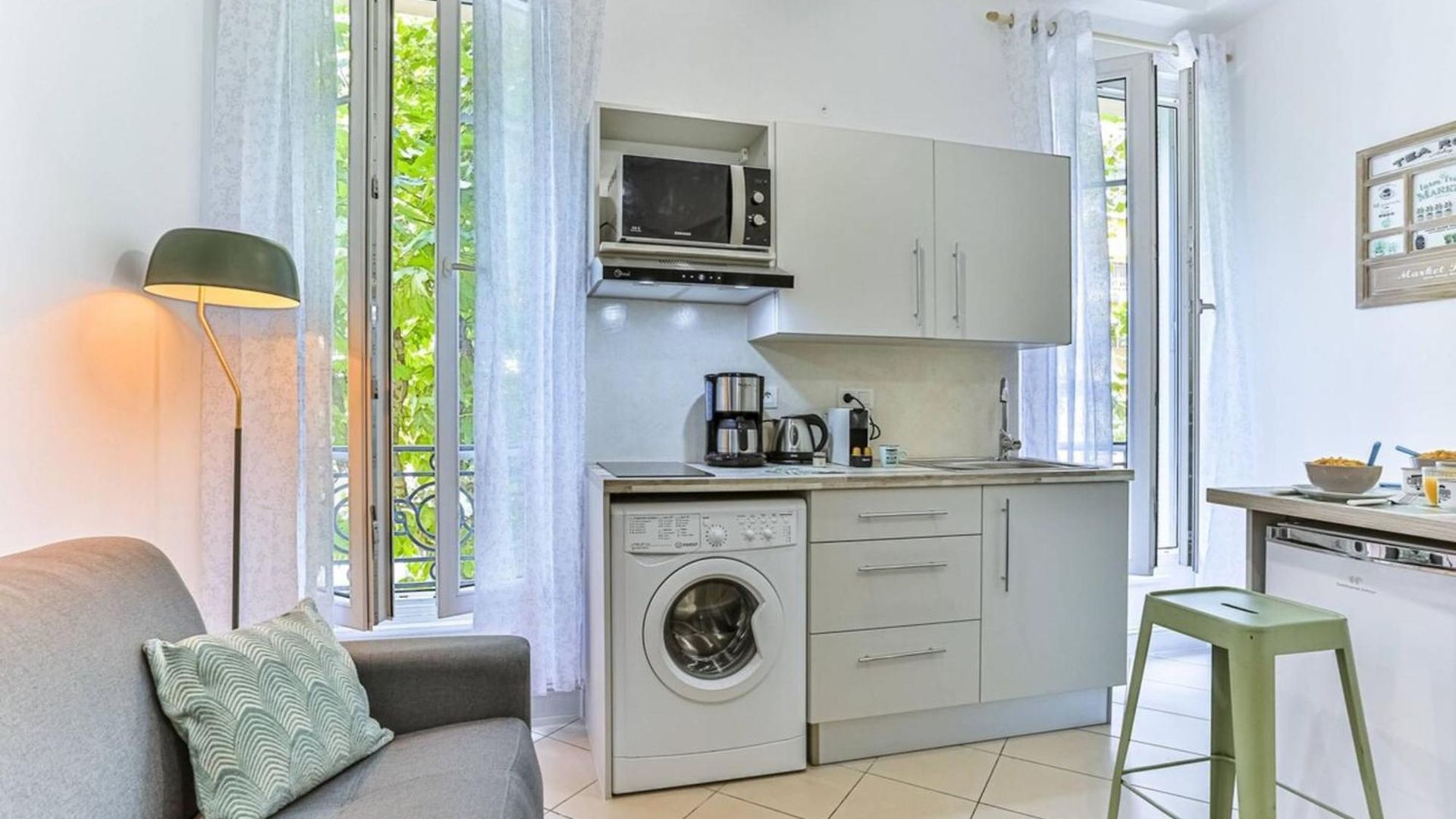 My Casa Grosso 1 Md - New 3 Minutes From The Sea Appartement Nice