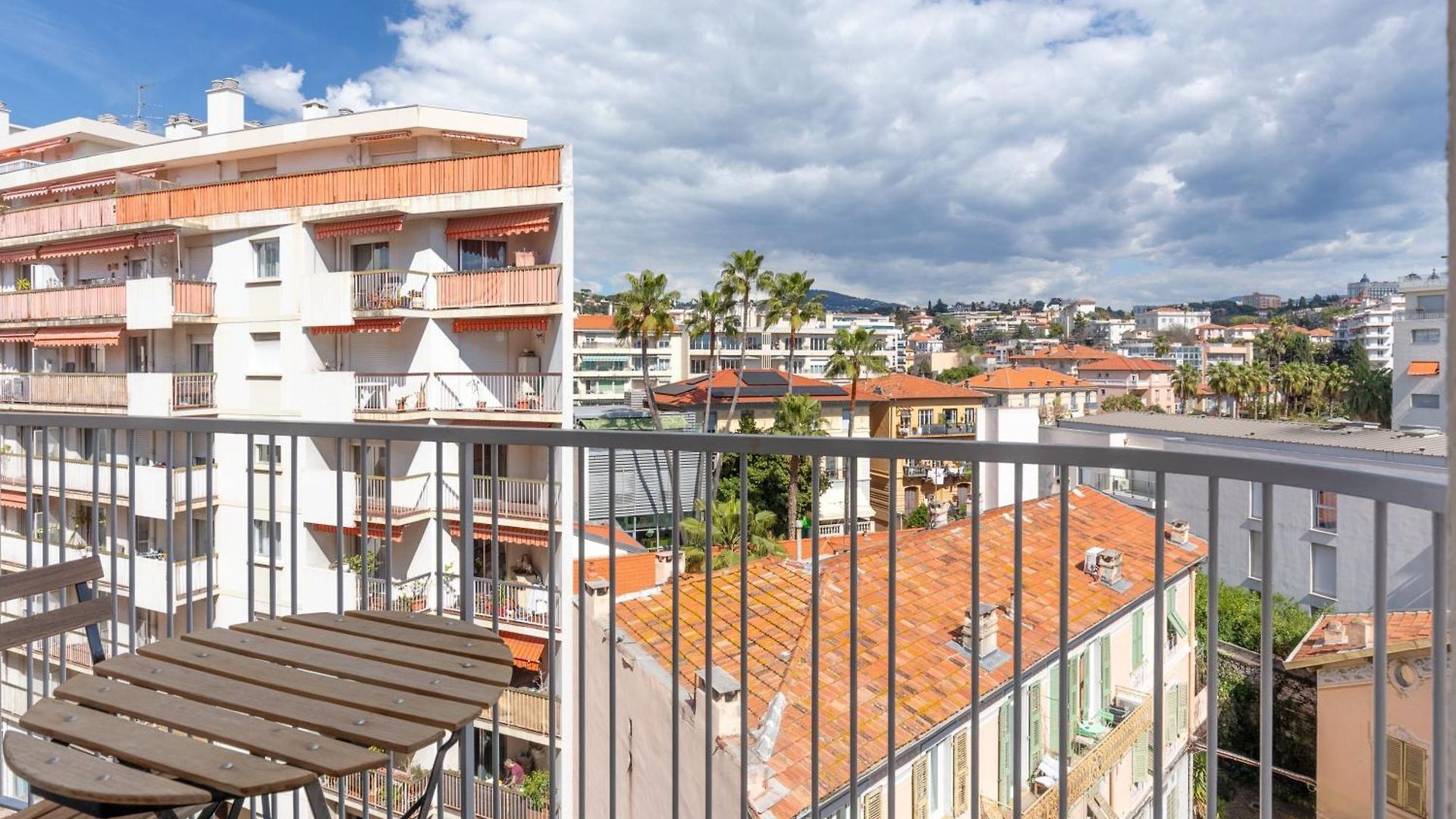 Appartement - Sweethome Spacious Flat - Balcon Nice
