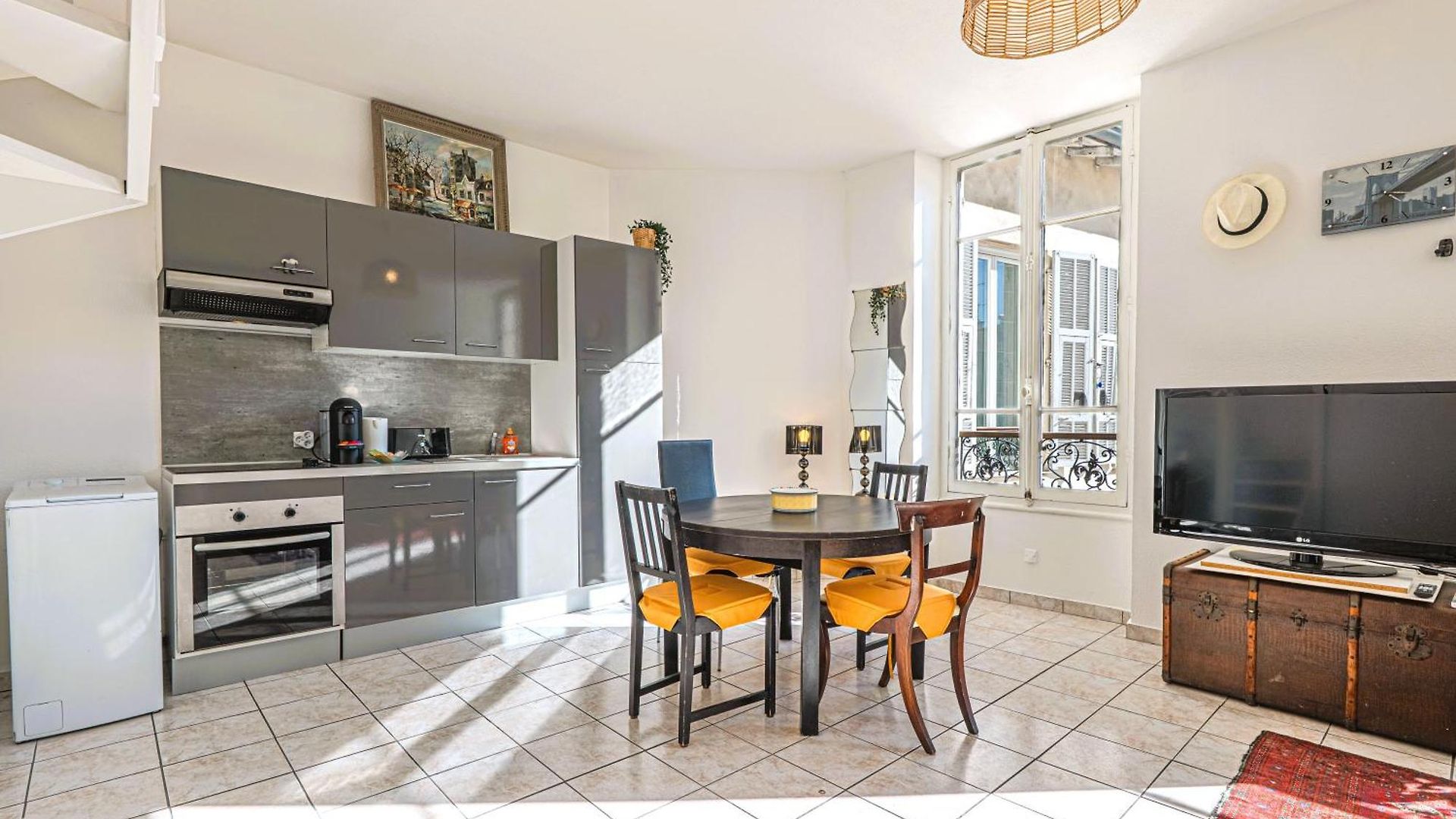 Duplex - Cœur De - Promenade Des 2min Appartement *
