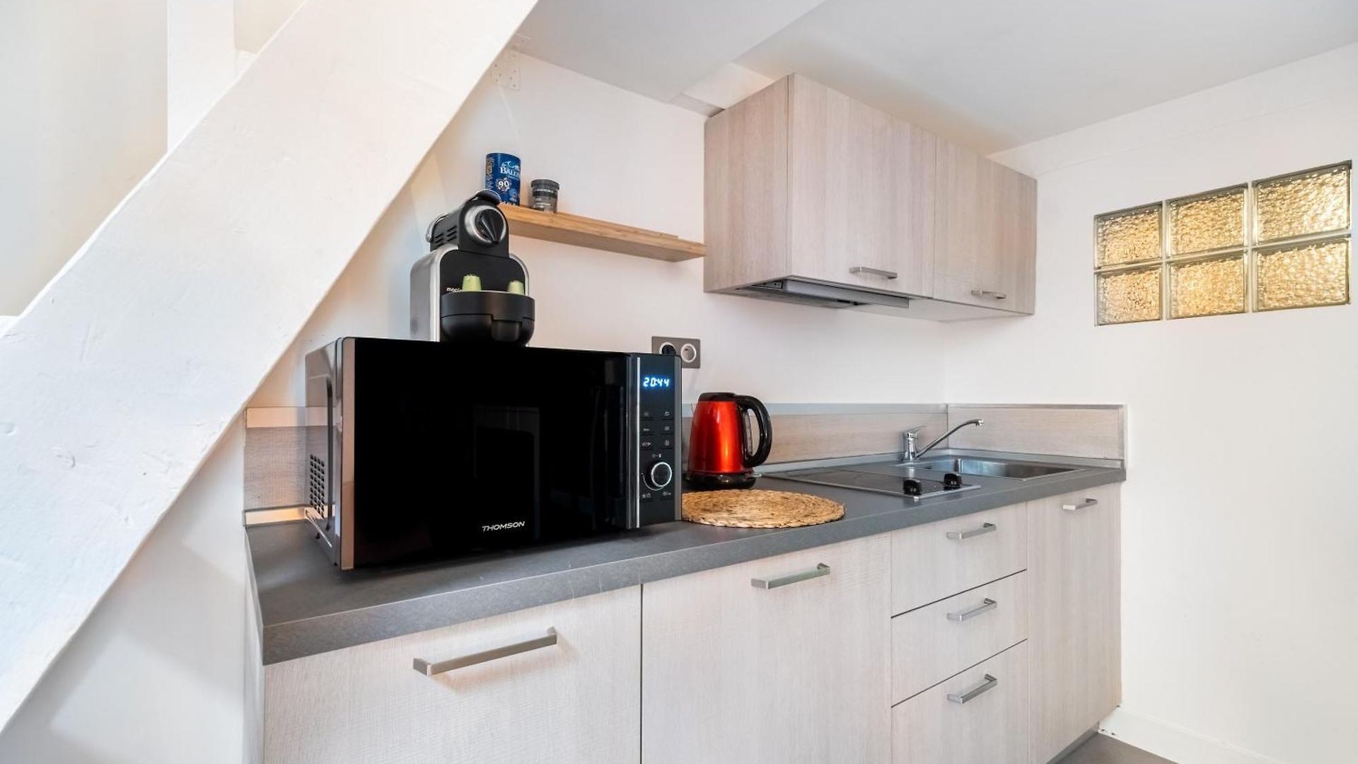 Au Coeur De Appartement Nice