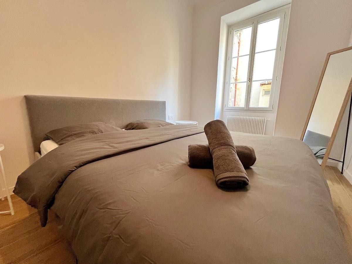 Ref 114 - Beautiful 3-room In The Center Appartement