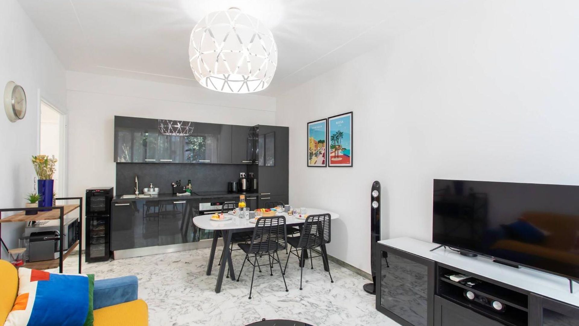 Appartement L21 Staywizus - Palatin Vue Promenade Clim & Wifi
