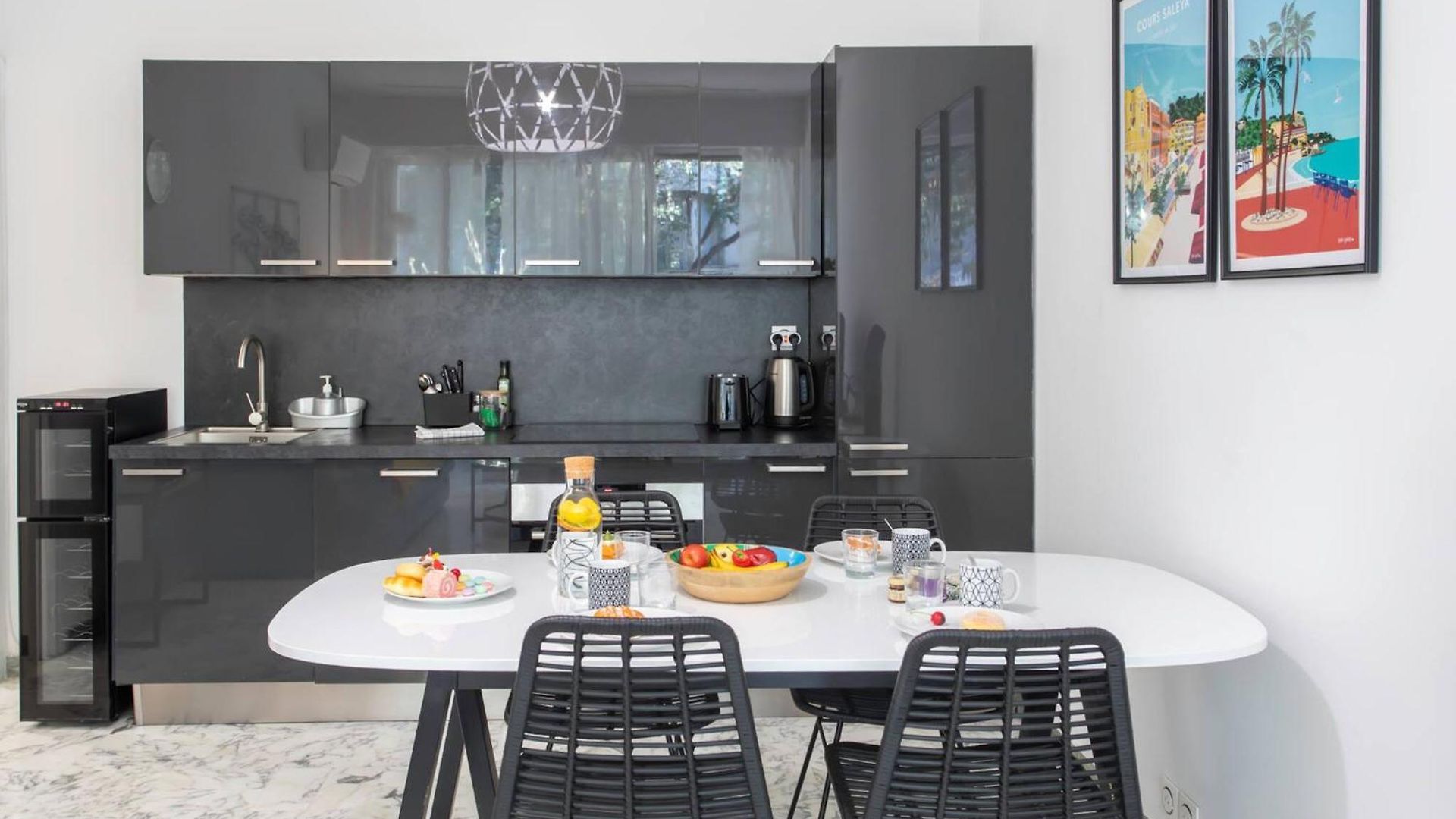 L21 Staywizus - Palatin Vue Promenade Clim & Wifi Appartement *