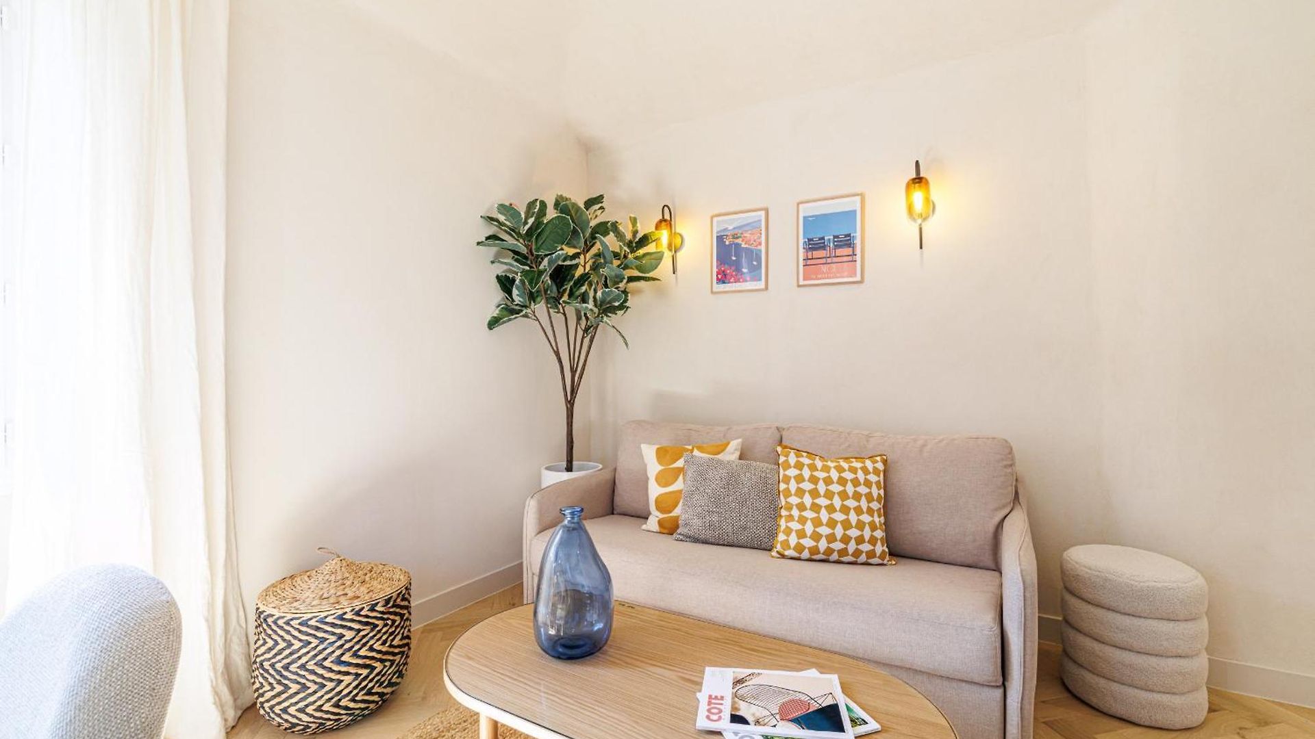Apartment 62 Carnot Lot 6 - Renove - Climatise - 2