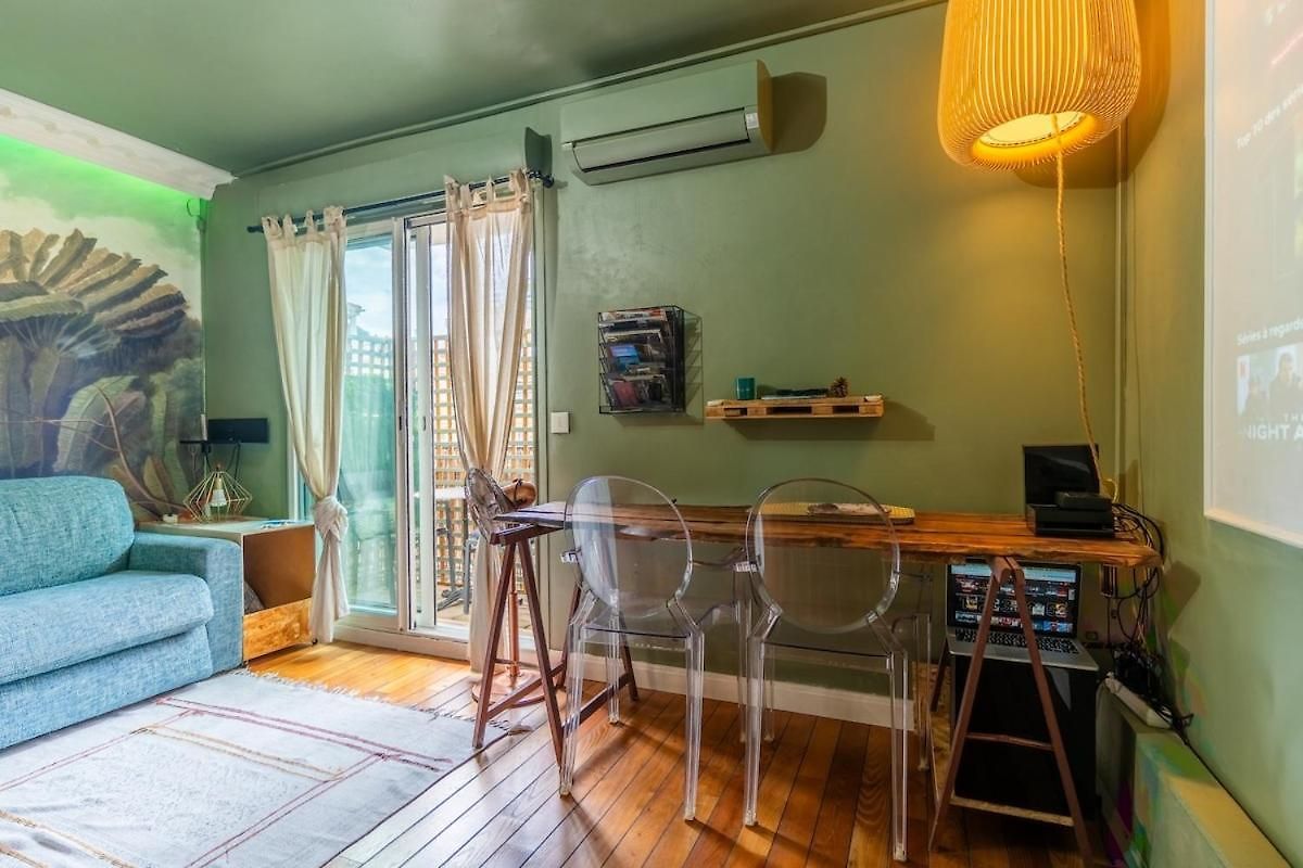 Appartement Cozy Close To Train Station *