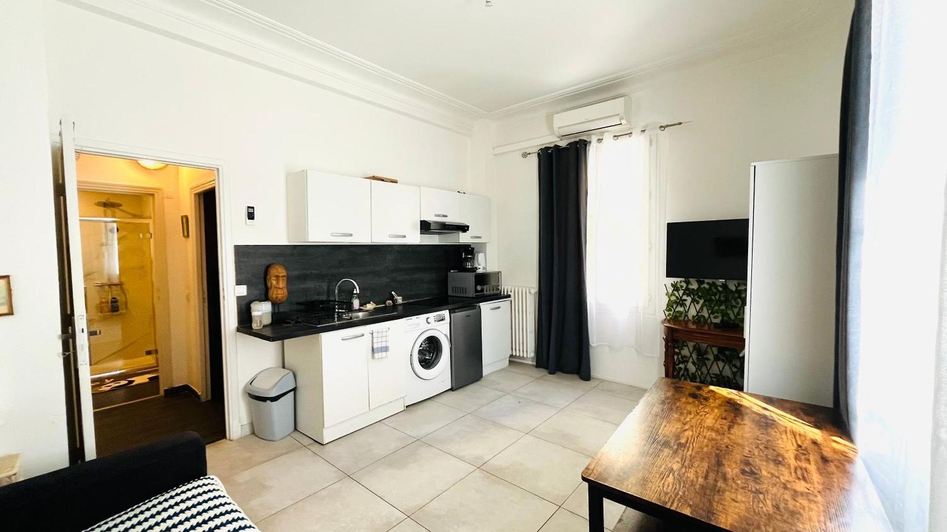 Appartement Centre-ville 2 Pieces *