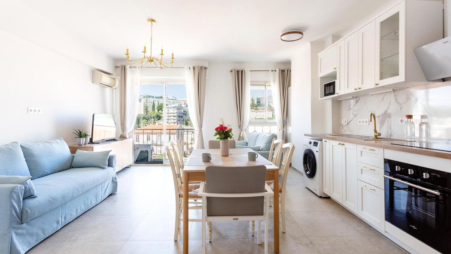Appartement Seaside Comfort *