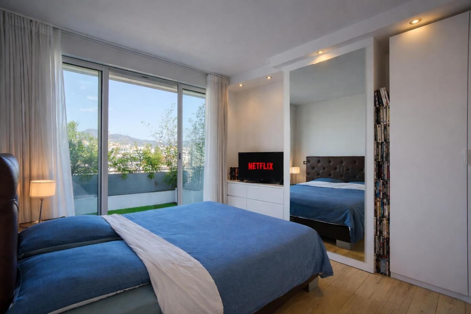 Luxury - Rooftop & Jacuzzi Appartement Nice