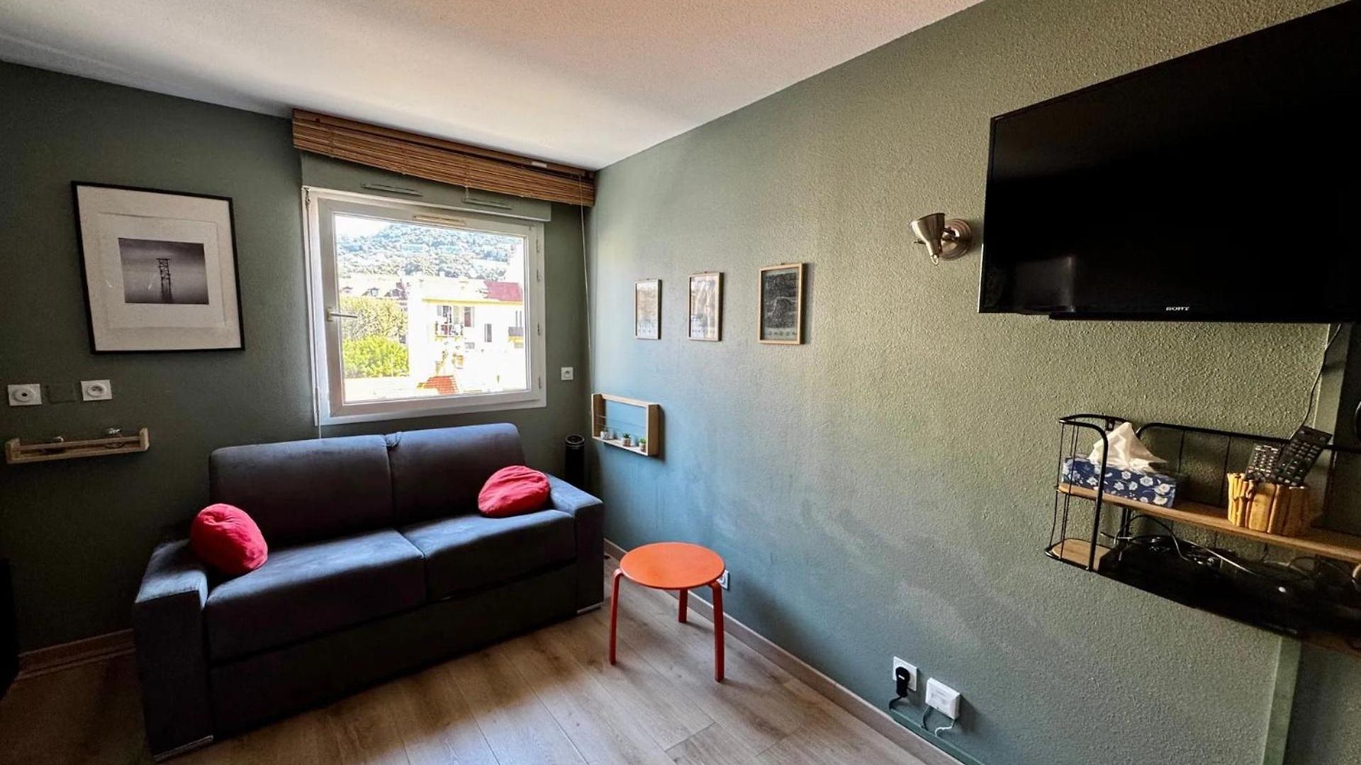 Appartement Dans Résidence étudiante Proche Du Port De