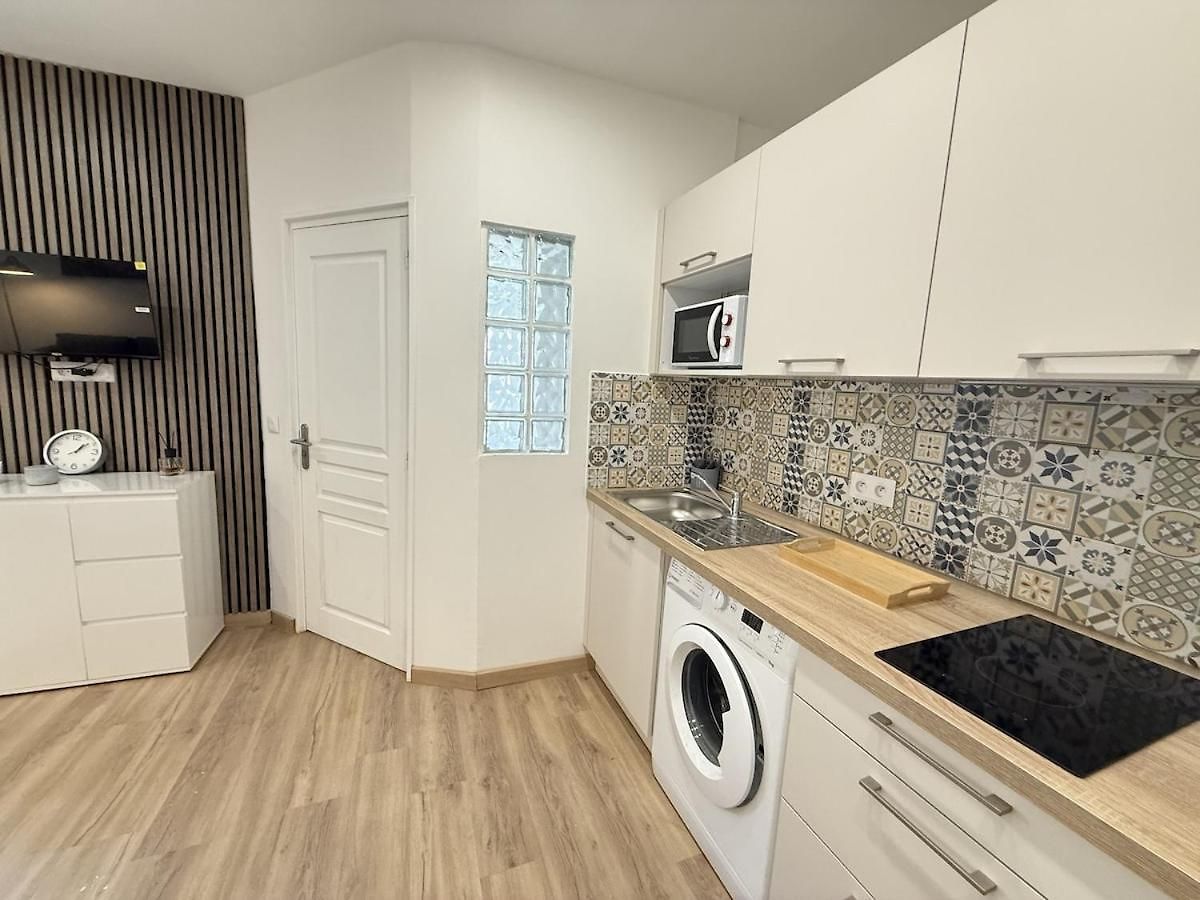 Casa Athena, Quartier Vernier Liberation, Centre Appartement