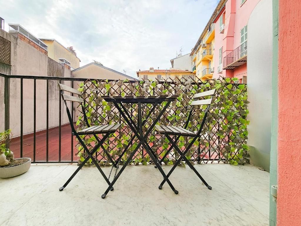 Apartment Place Massena Hyper Center *