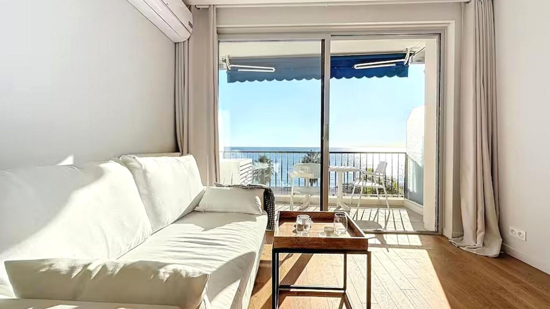 De Luxe En Première Ligne Avec Vue Sur Appartement