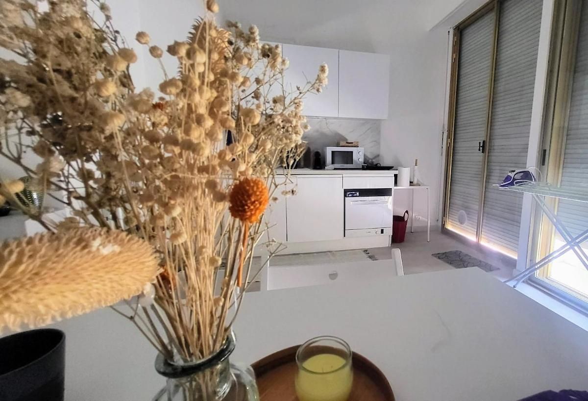 Wehost Prom- Jardin & -coeur Promenade Des Anglais-2 Personnes / 1 Canape-lit *