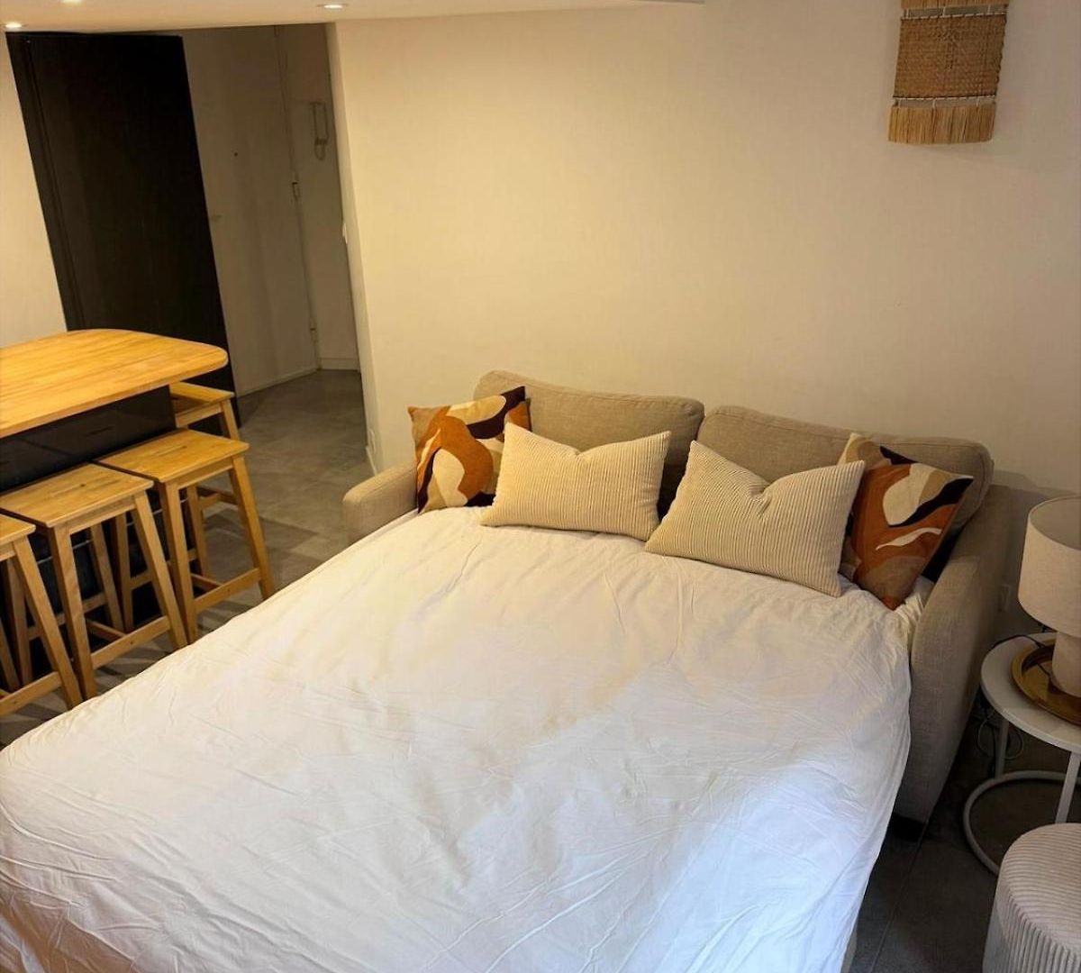 Delille Loft - Cozy Mezzanine - Air Conditioning - Downtown Appartement *