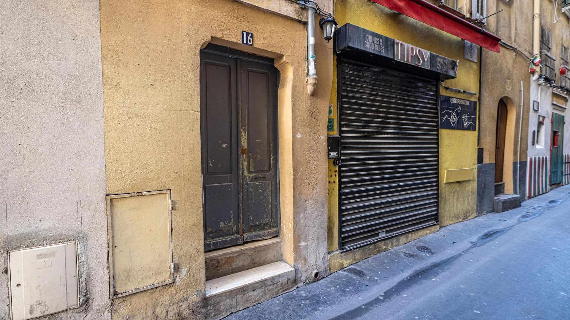 Appartement La Ponchettes Vieux à 5 Min Quartier Animé *