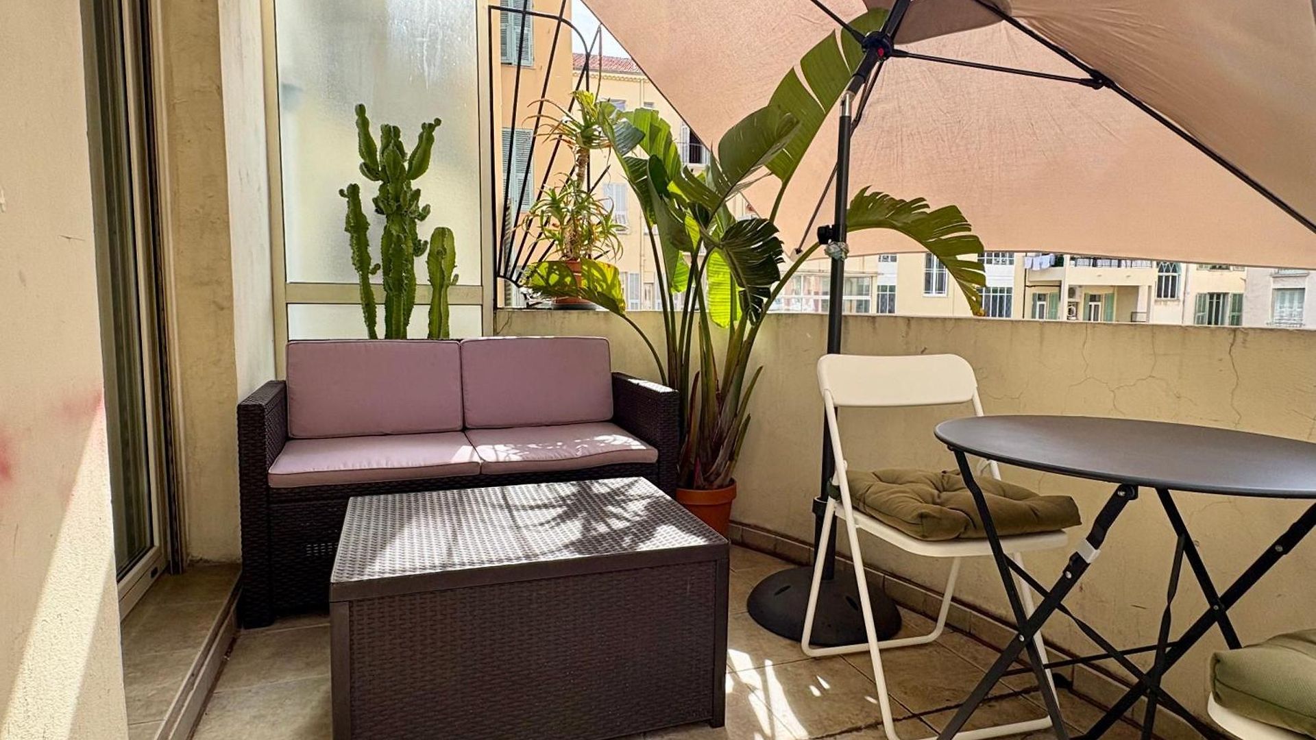 Appartement Pearl - Terrace - Ac - Comfort Nice
