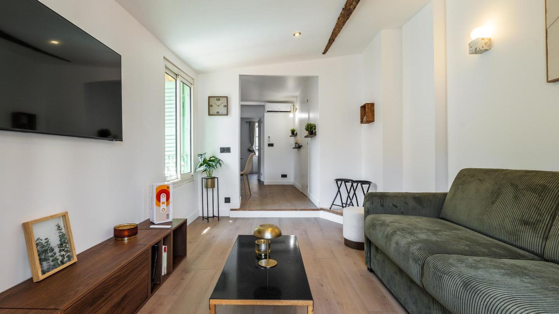 Apartment Bright 3 Close To Place Massena