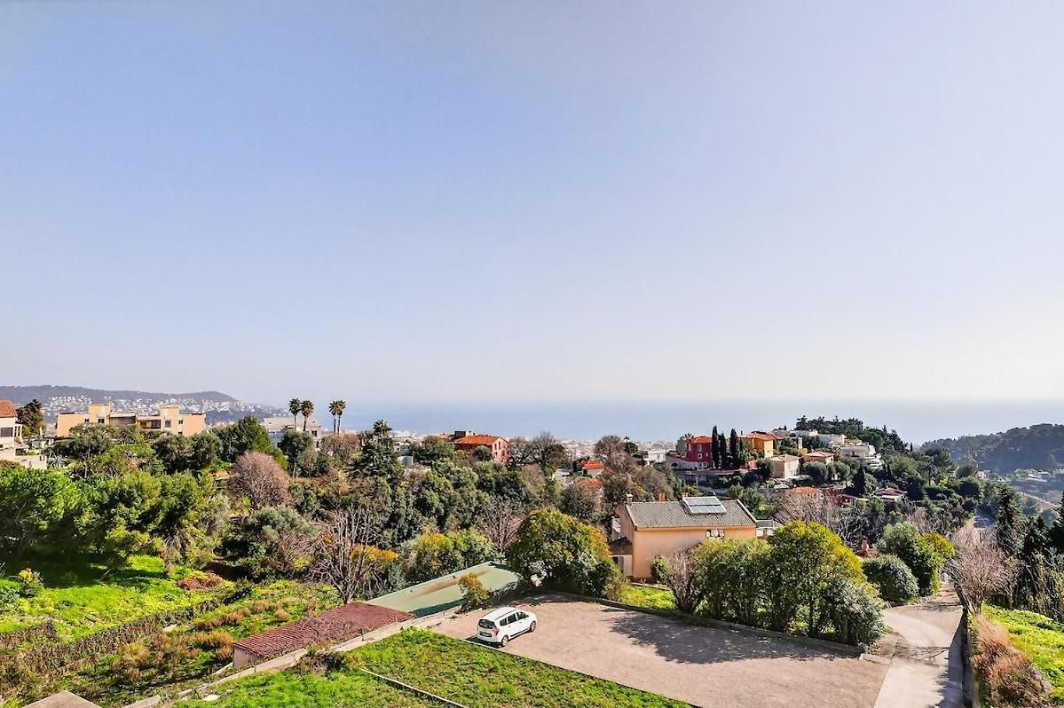 3br Flat With Sea View Balcony - Pool & Parking * Nice
