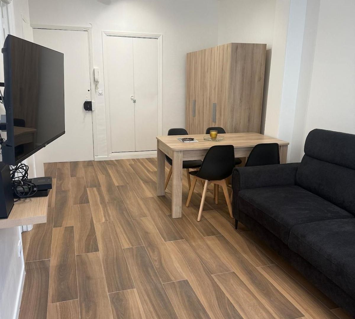 Comfortable Appartement *
