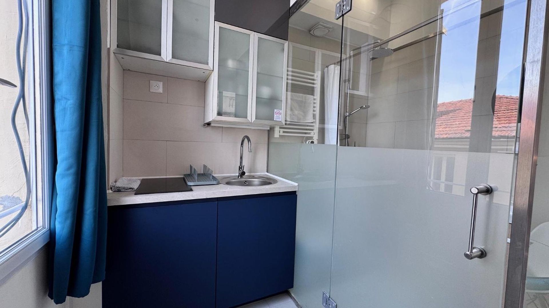 Appartement A G Cocon De Victor 2 - Grimaldi - Promenade Des A