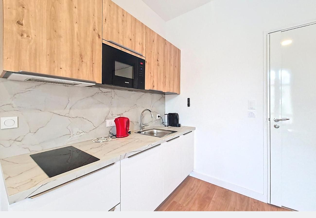 Nestor&jeeves - Cocon Alberti - Close Center - Balcony Apartment *