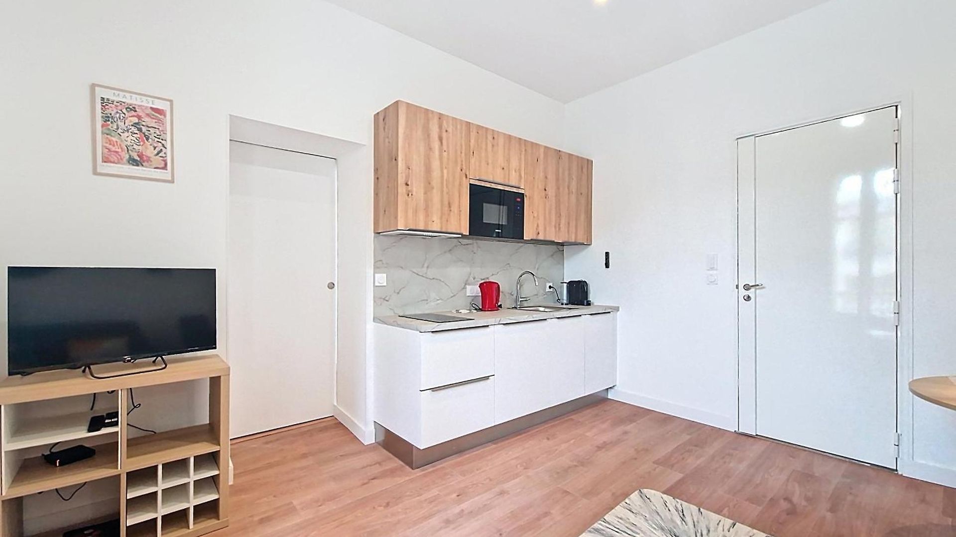 Nestor&jeeves - Cocon Alberti - Close Center - Balcony Apartment