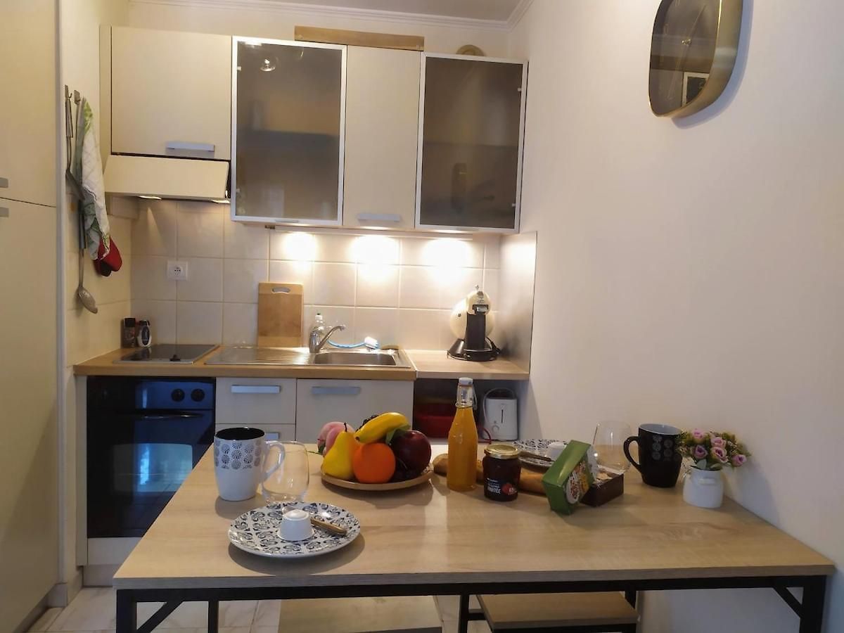Appartement Wehost Barety - Blooming Balcony Retreat - 3-4prs Nice