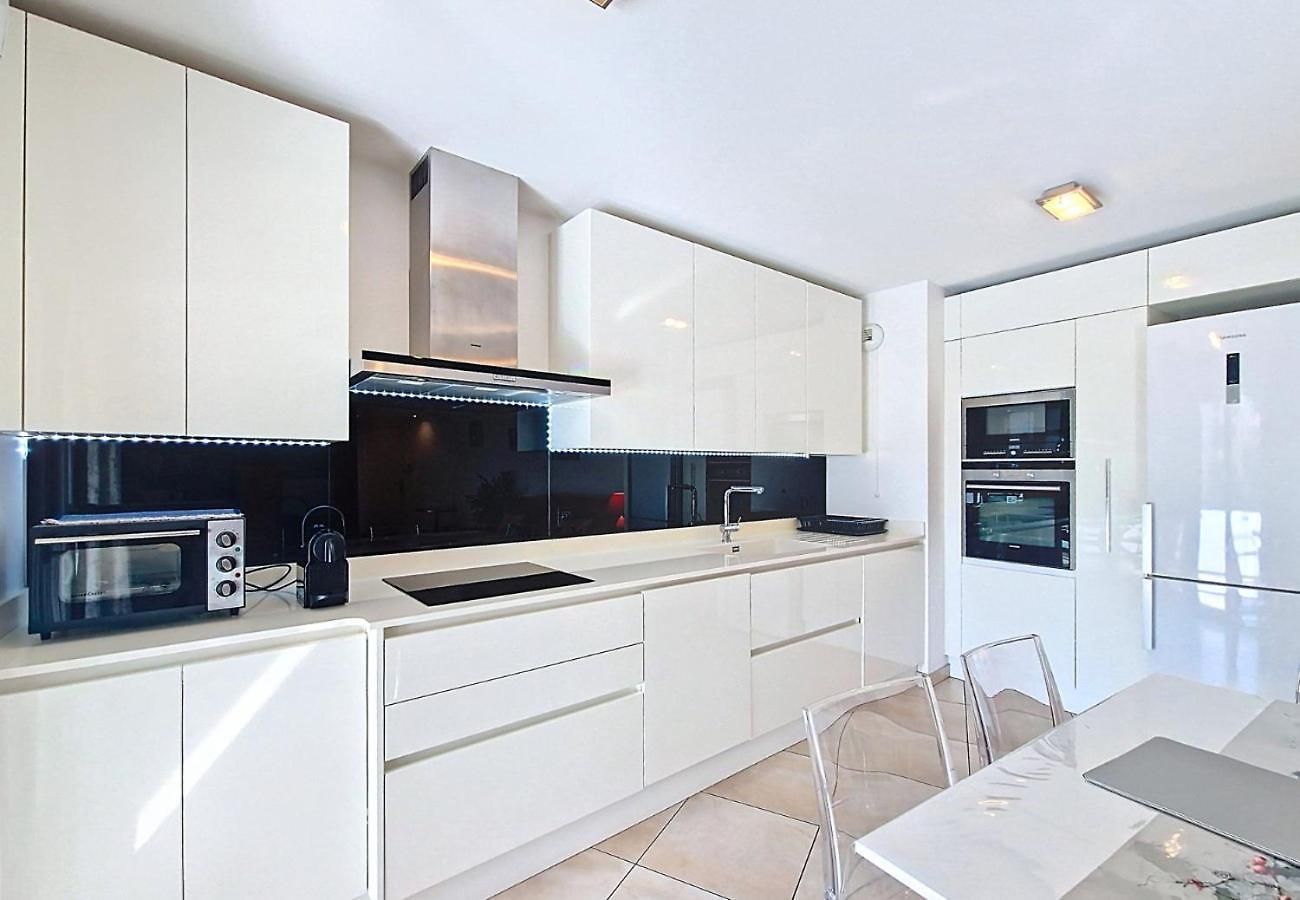 Nestor&jeeves - Gambetta Horizon - Close Sea - Terrace