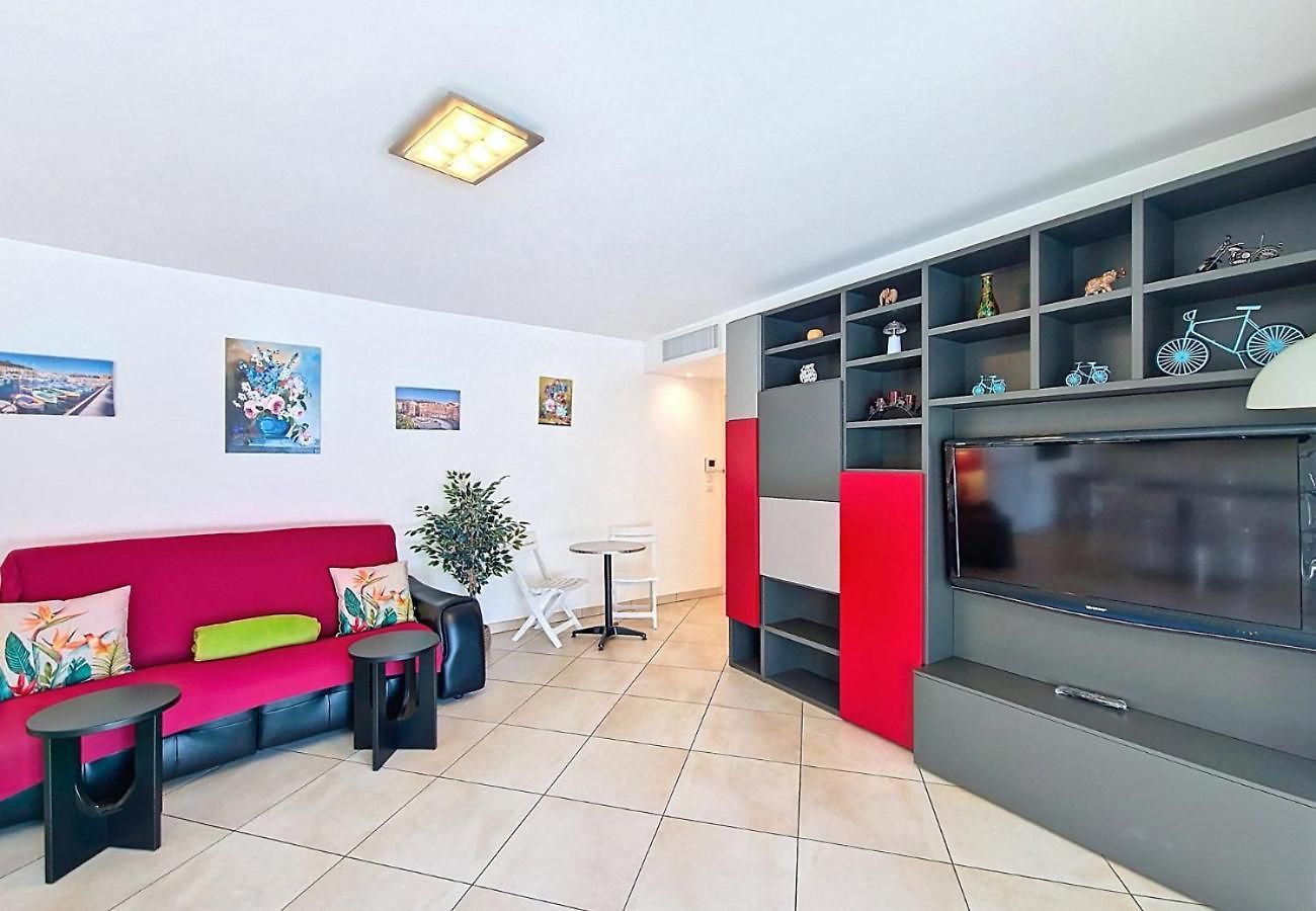 Nestor&jeeves - Gambetta Horizon - Close Sea - Terrace Appartement Nice