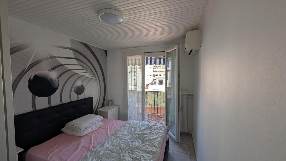 Very With Sea View Close To Airport Appartement Nice