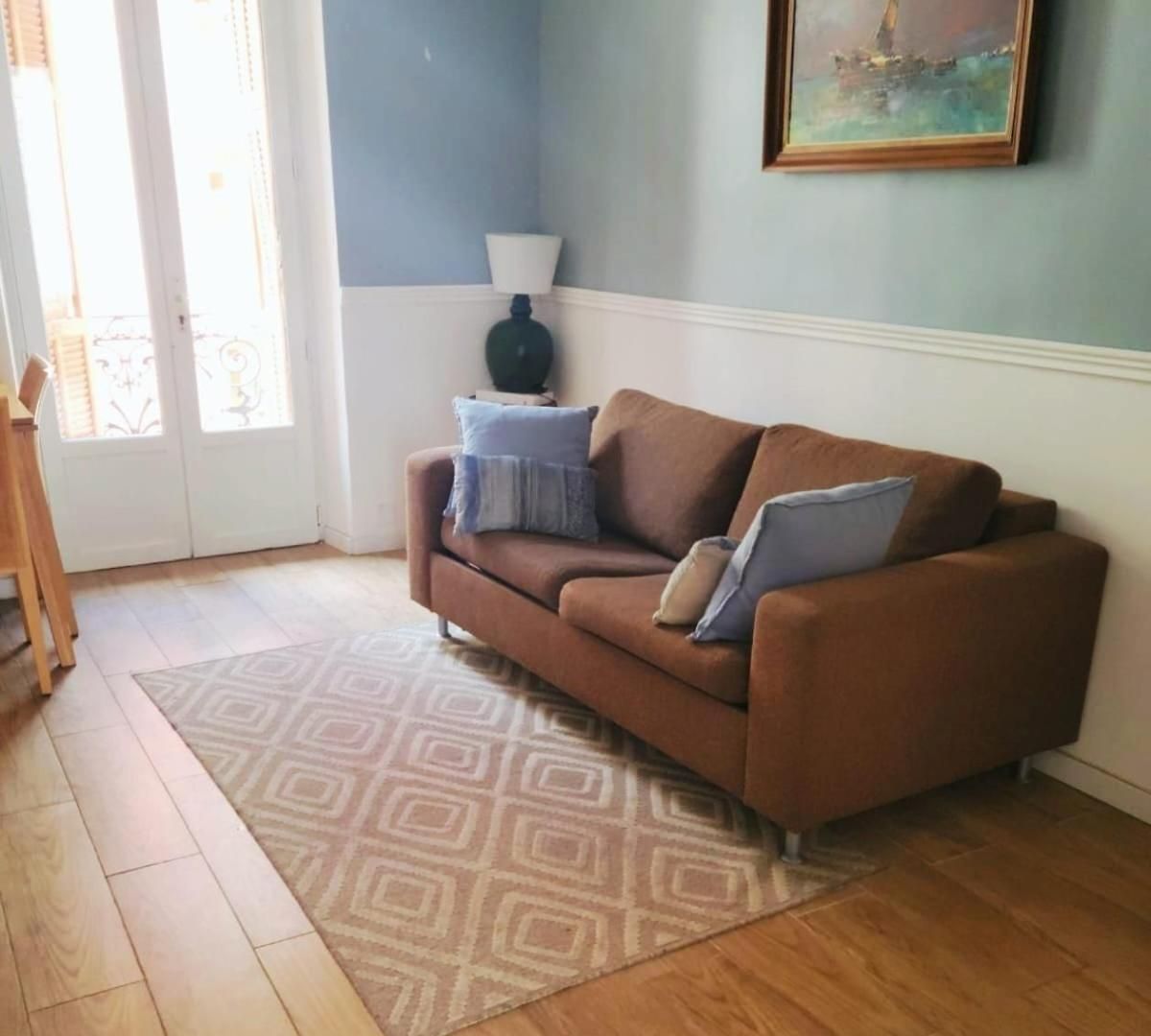 Appartement Carras Plein De Charme Climatisé à 3 Min De La Plage,1min Tram