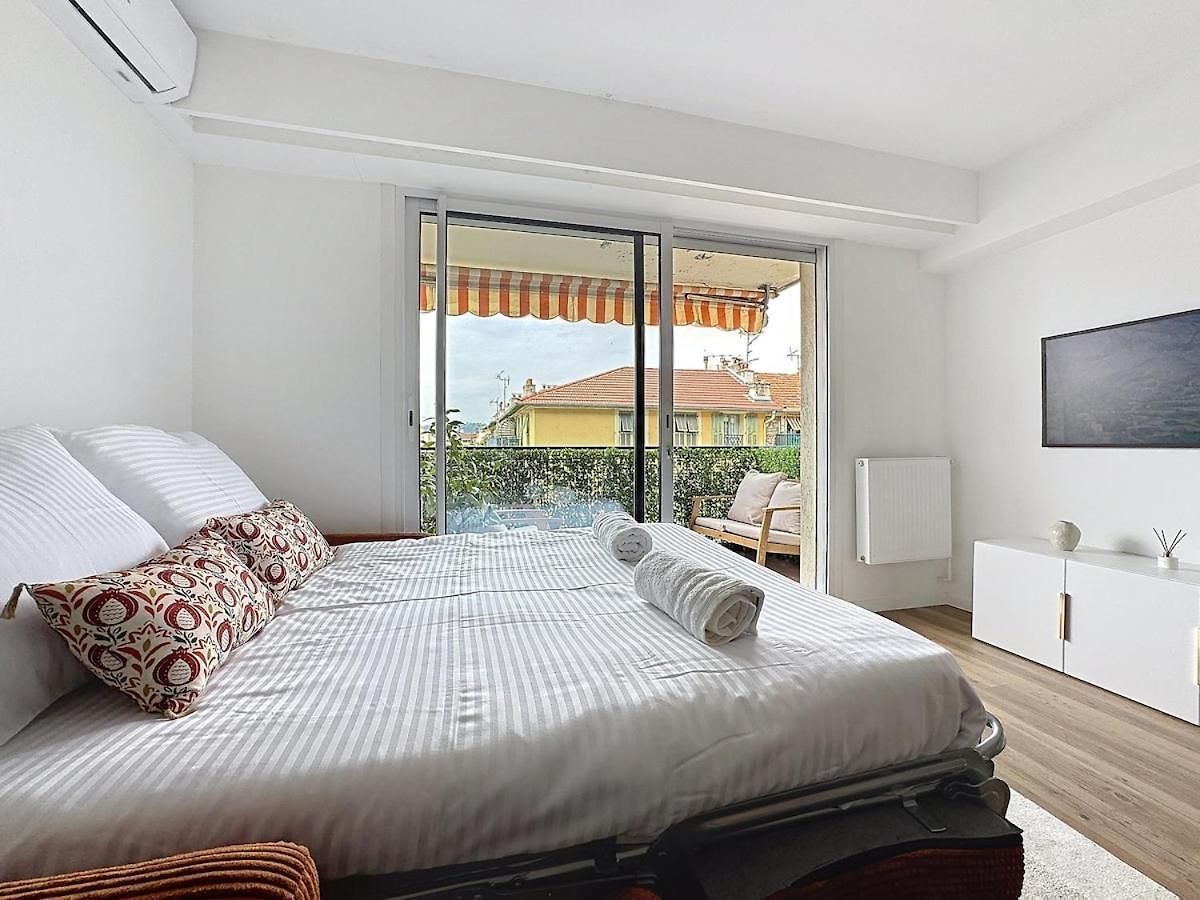Exceptional Vieux-port Terrace View Nice