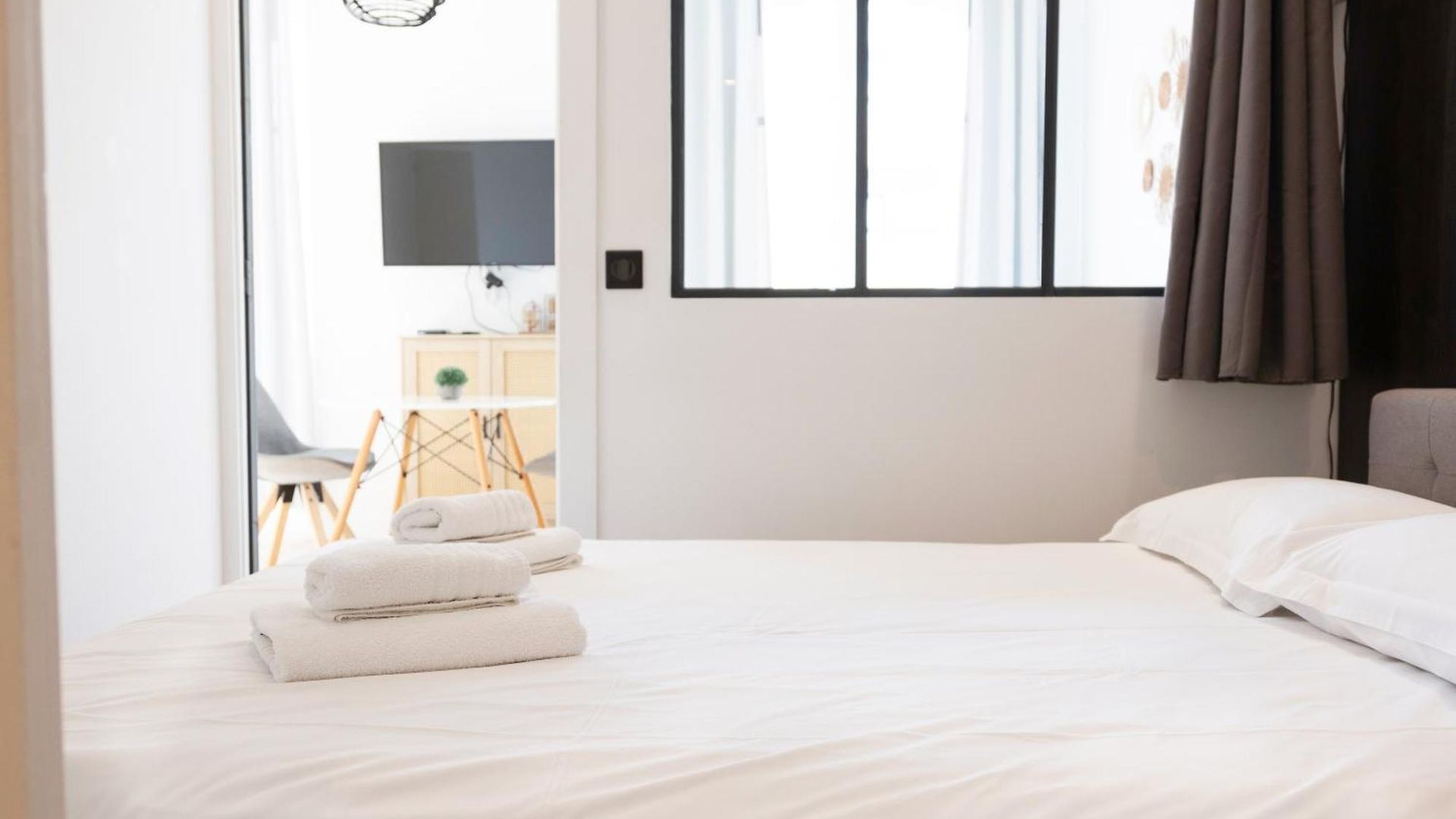 Cozy Center Appartement