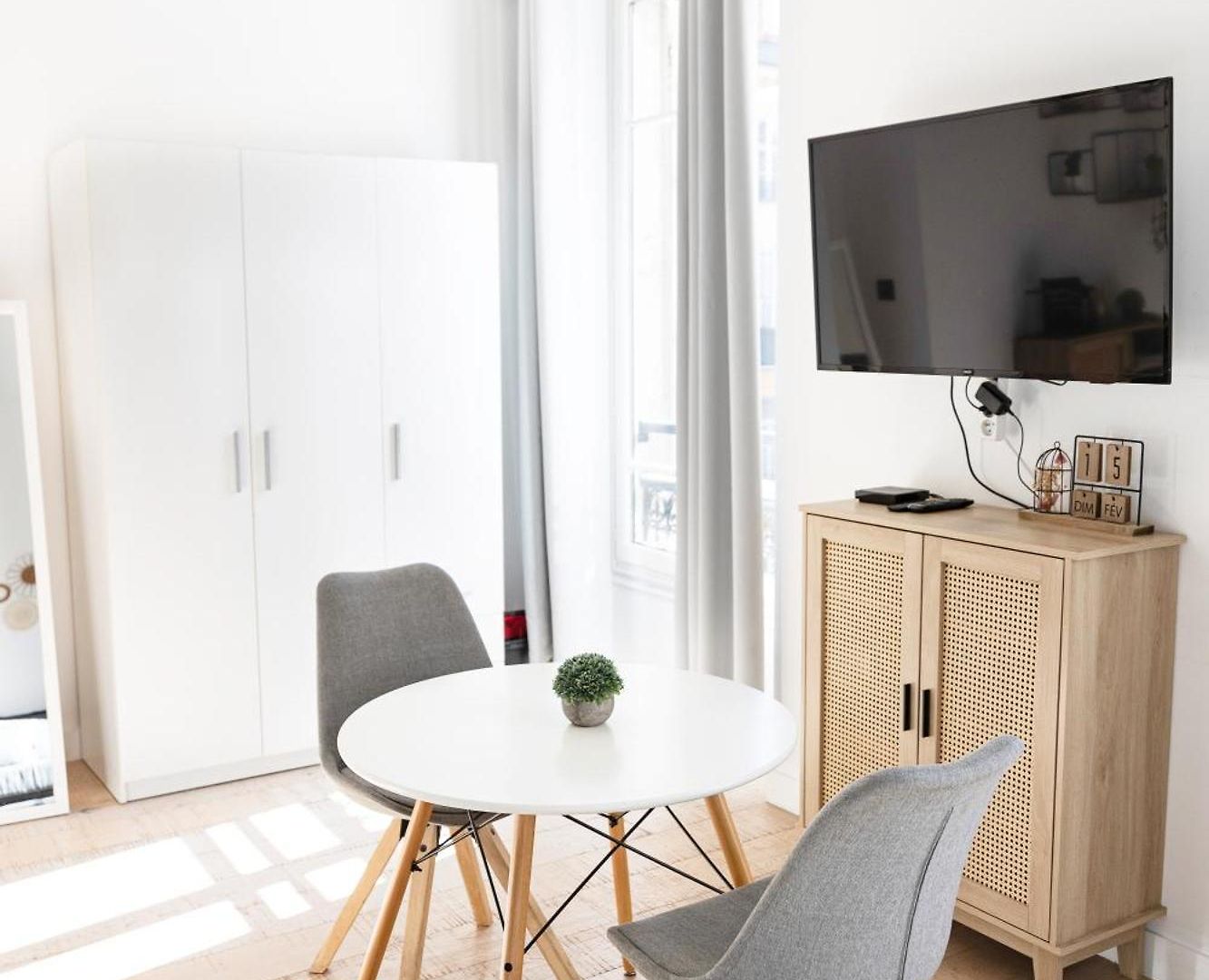 Appartement Cozy Center Nice
