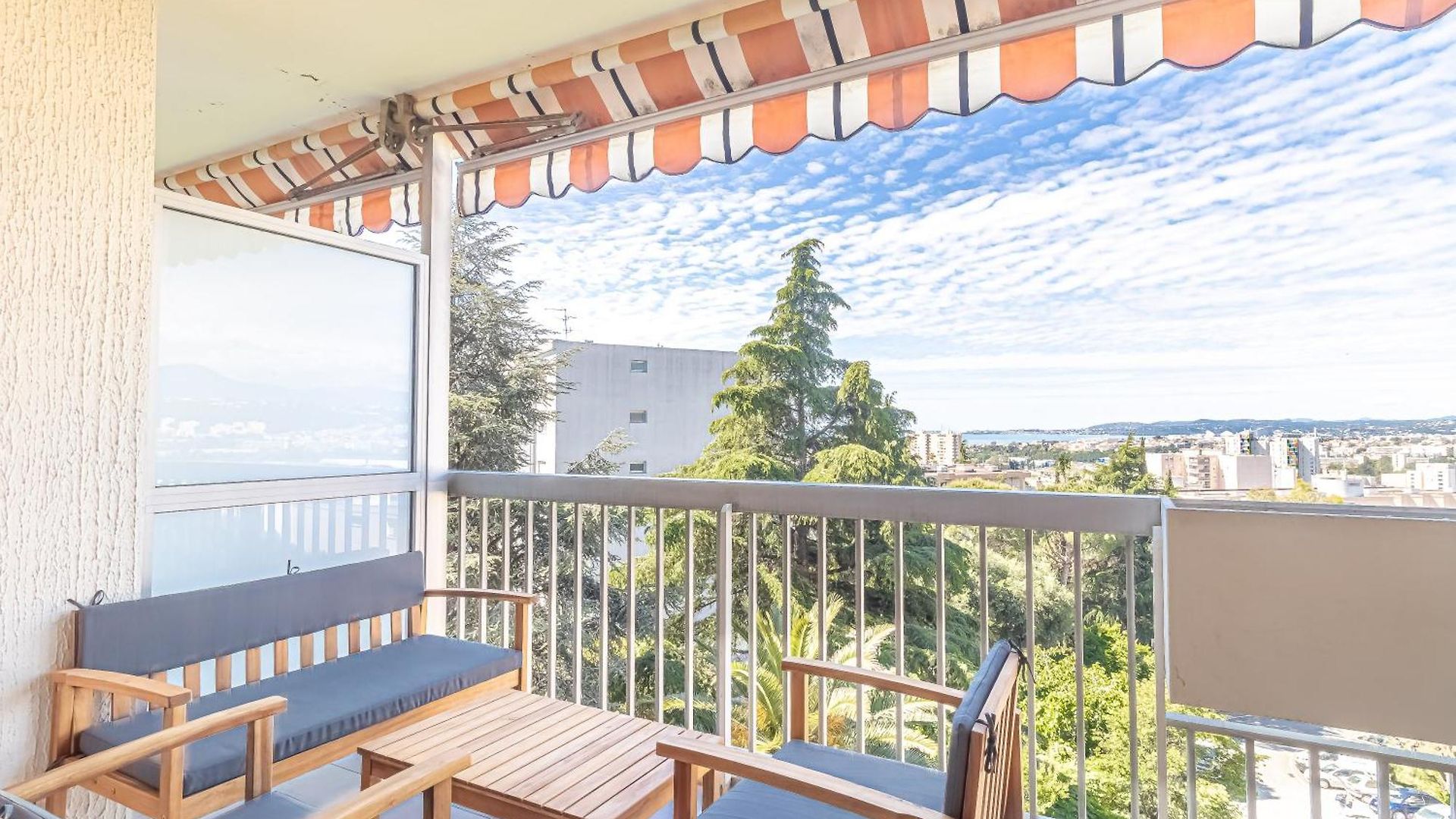 Appartement Cosy Vue Nice