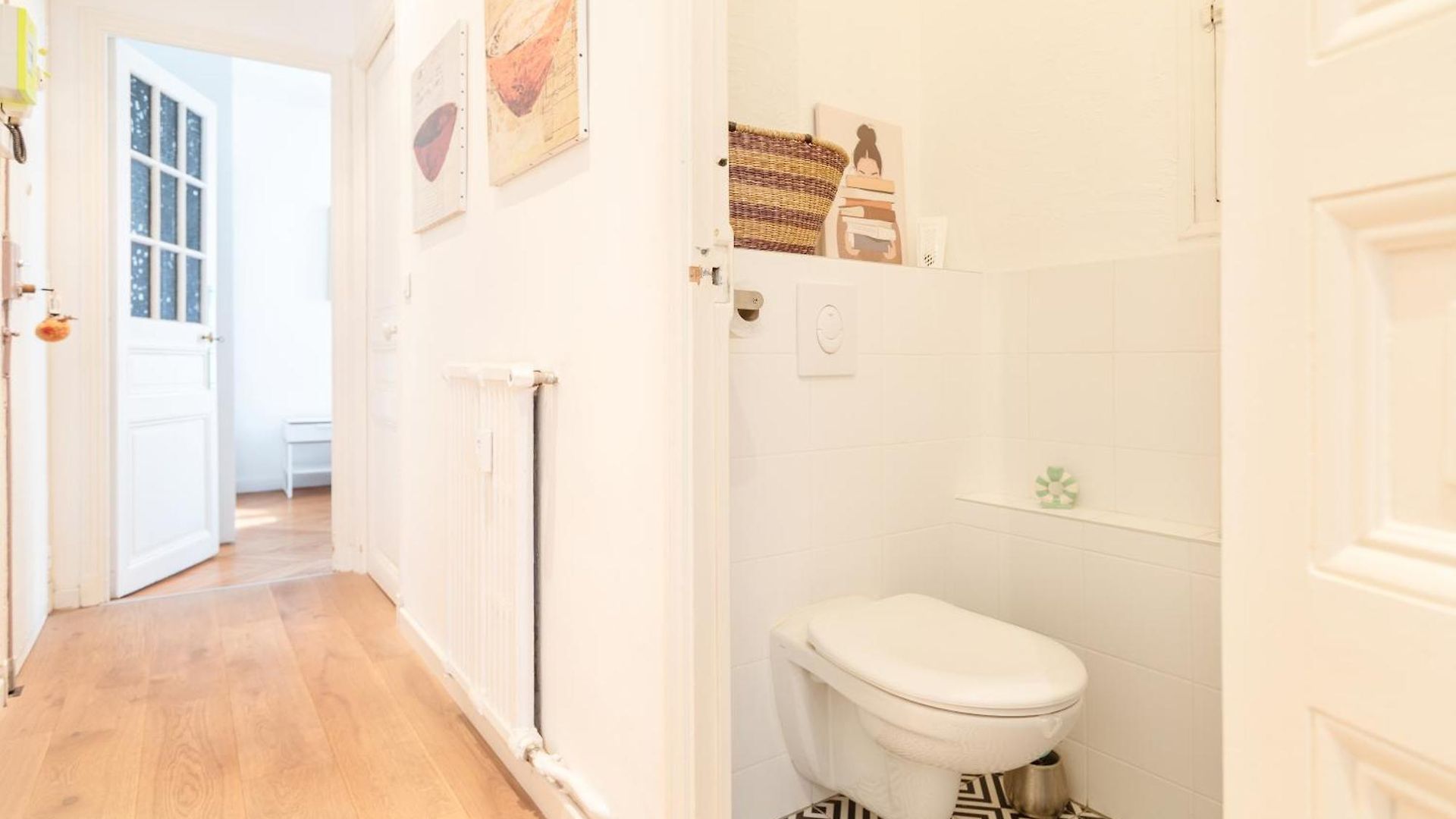 Maison Bianchi - Durante - Downtown Appartement Nice