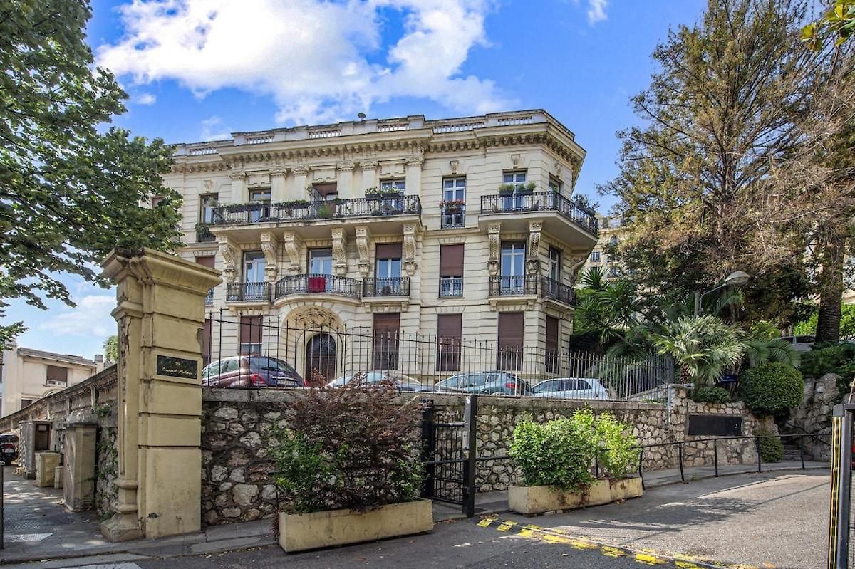 Exceptional Belle époque In 4 Guests Nice