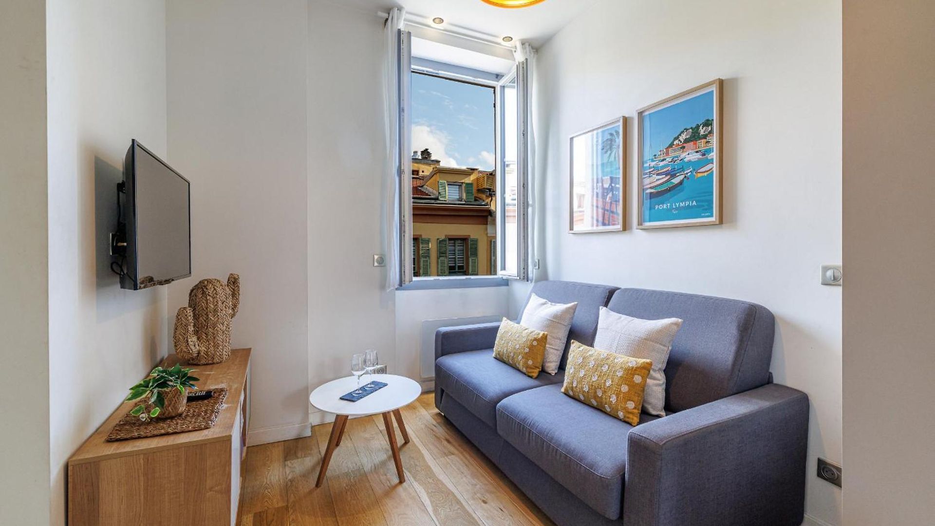 Cozy In Harbor - Garibaldi Square * Nice