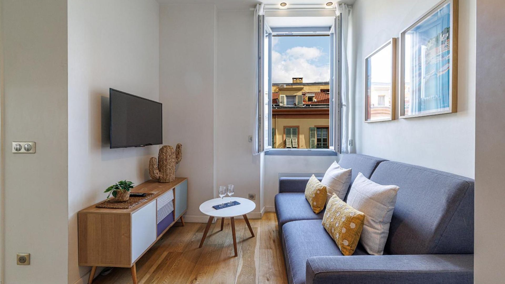 Appartement Cozy In Harbor - Garibaldi Square