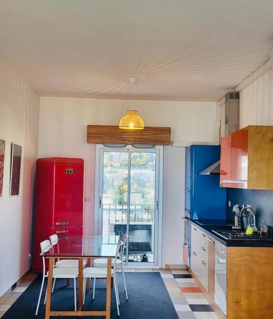 Vue Panoramique, Et Promenade à Pied Appartement