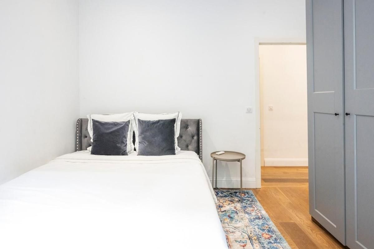 Appartement Chic 3br Oasis Near The Sea Ac 2 Terraces Nice