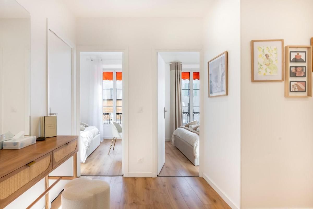 Appartement Assalit Two Bedrooms In Nice
