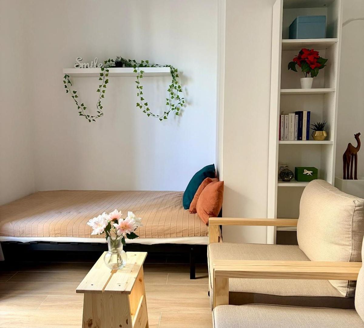 Appartement Avec Balcon - Centre-ville&plage à 2 Min *