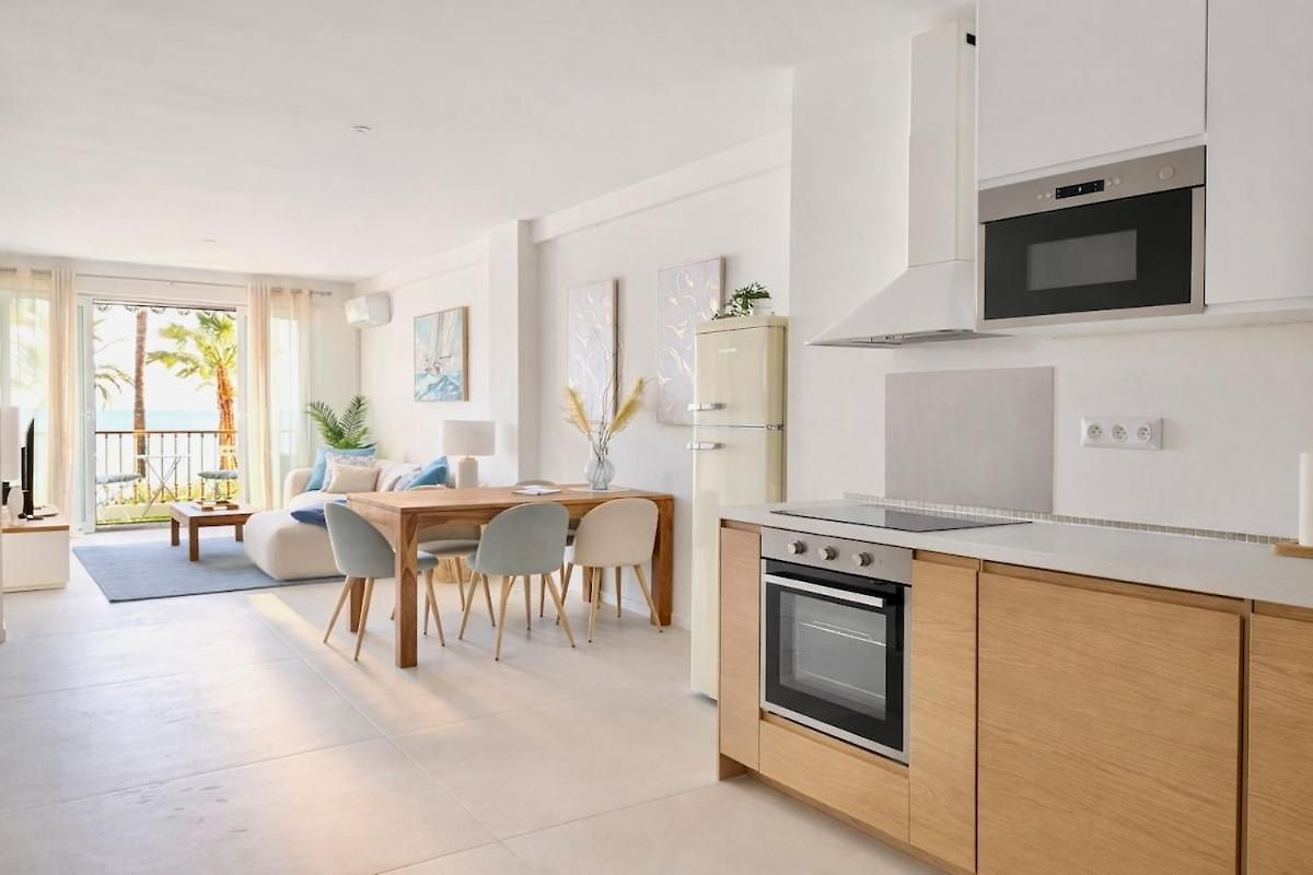 Appartement Luxury Beachfront 2br Promenade Des Nice