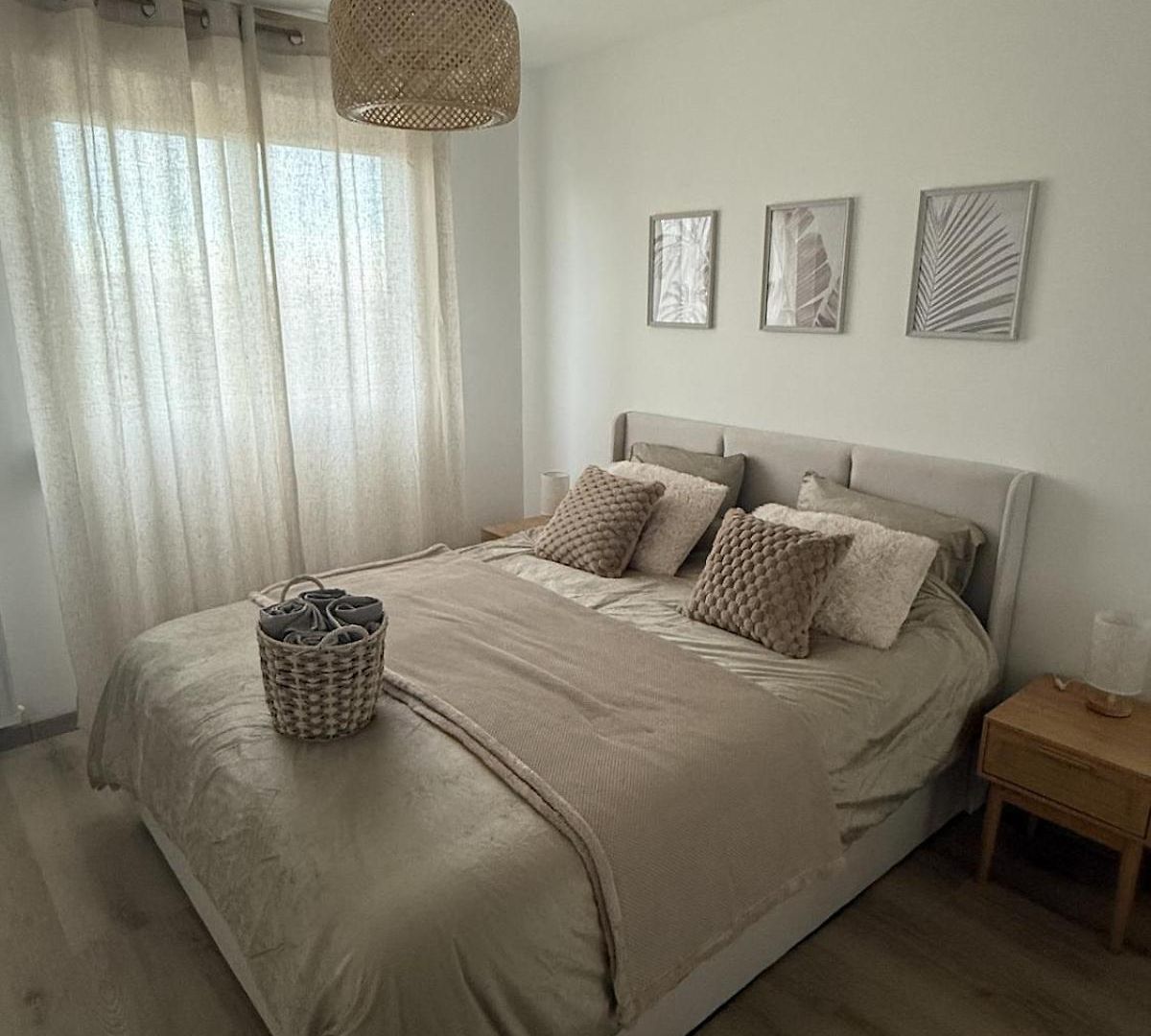 Appartement Deux Pièces Moderne Avec Balcon&vue Dégagée