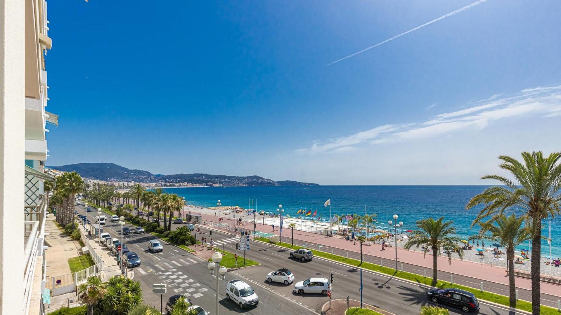 Appartement My Casa Prom 92 - Amazing Sea View 3 With Terrace