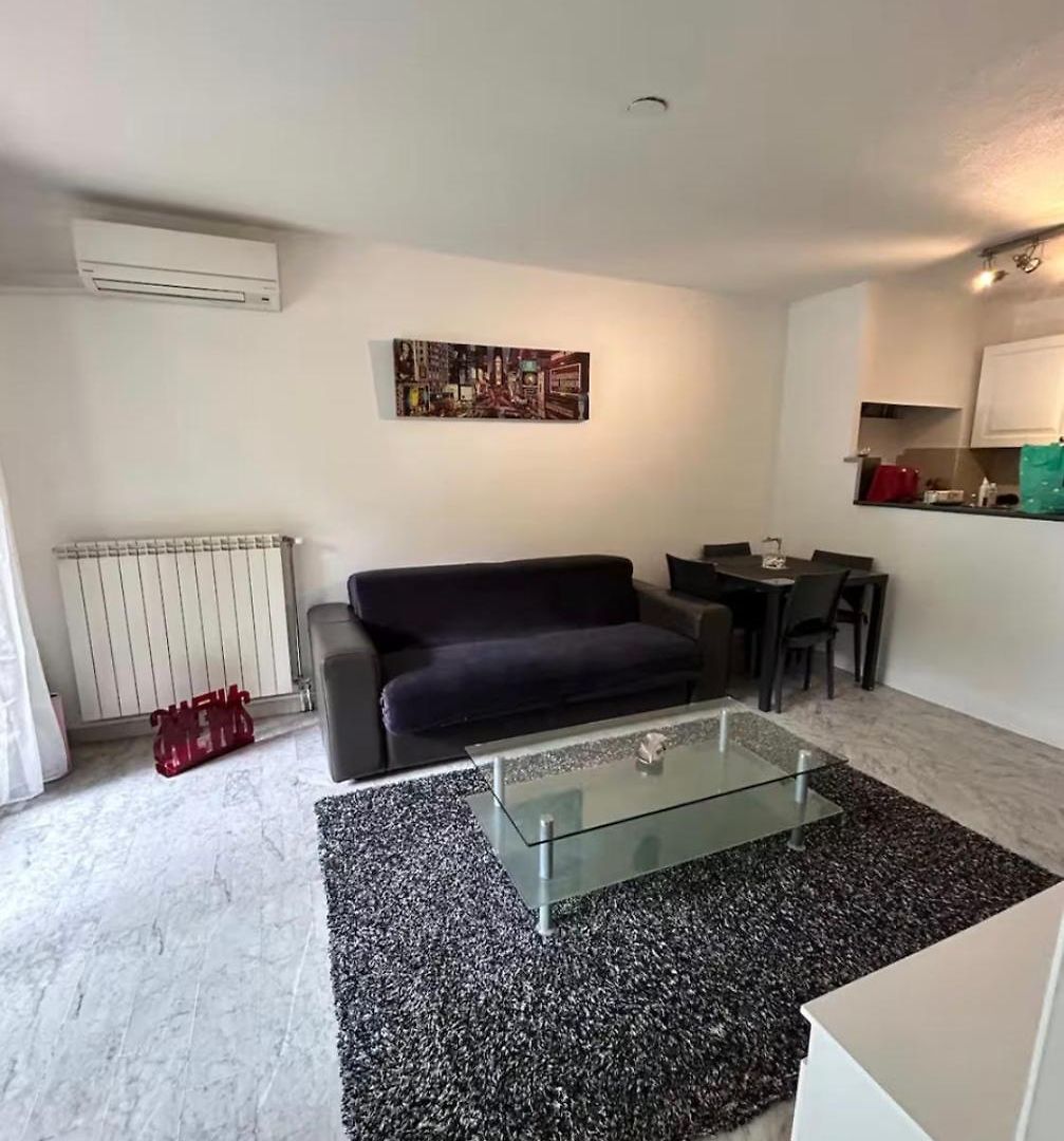 2 Pieces Rdj Proche Apartment Nice