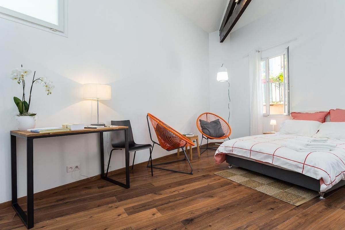 Loft Proche Port *